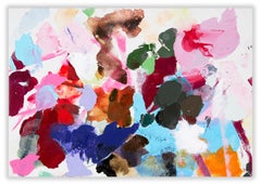 Perfect Coincidence 37 (Abstract Painting)