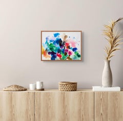 Perfekter Zufall 39 (Abstrakte Malerei)