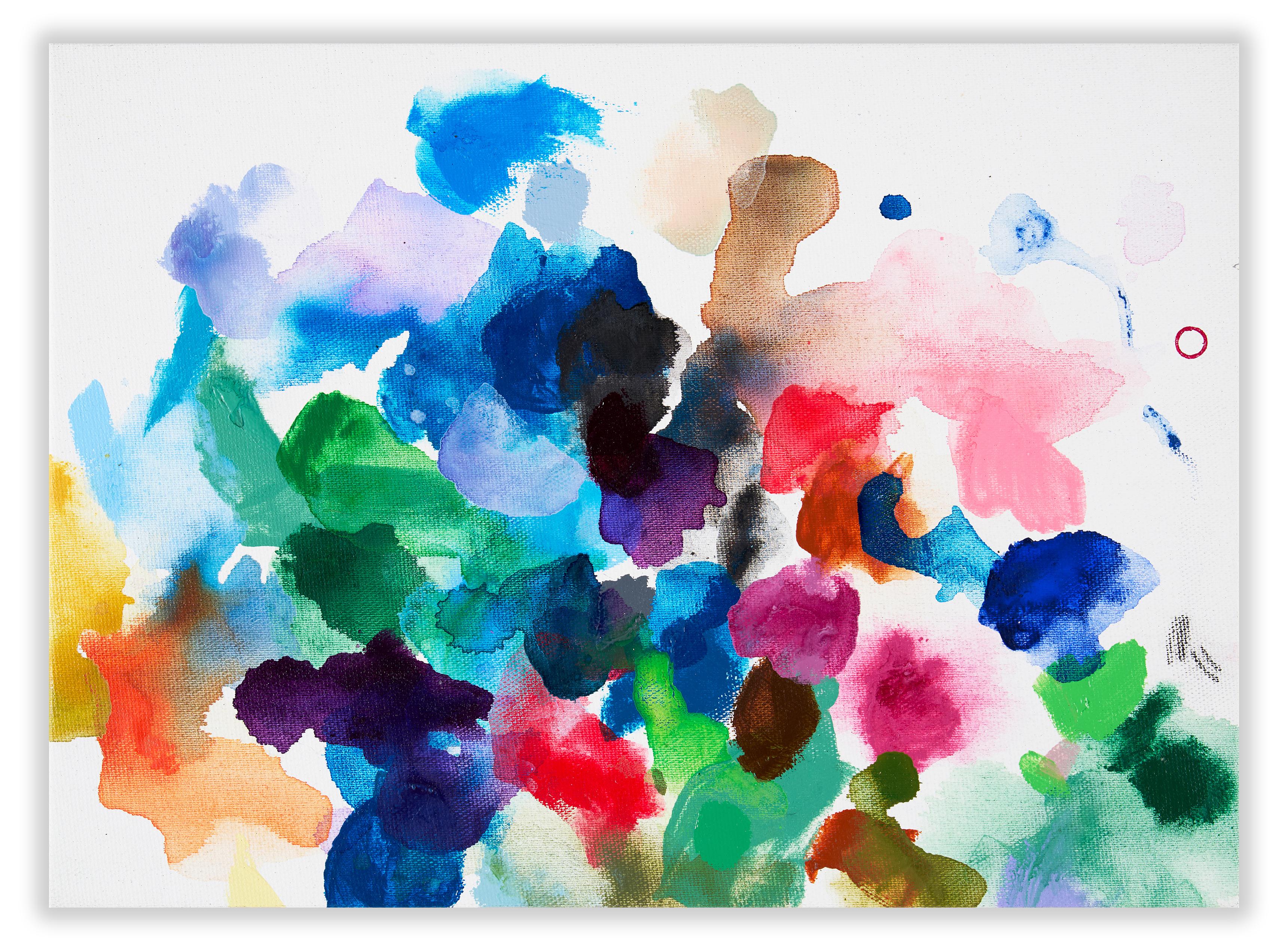 Perfect Coincidence 39 (Abstract Painting)