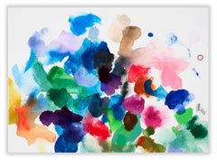 Perfect Coincidence 39 (Abstract Painting)