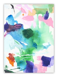 Perfekter Zufall 42 (Abstrakte Malerei)