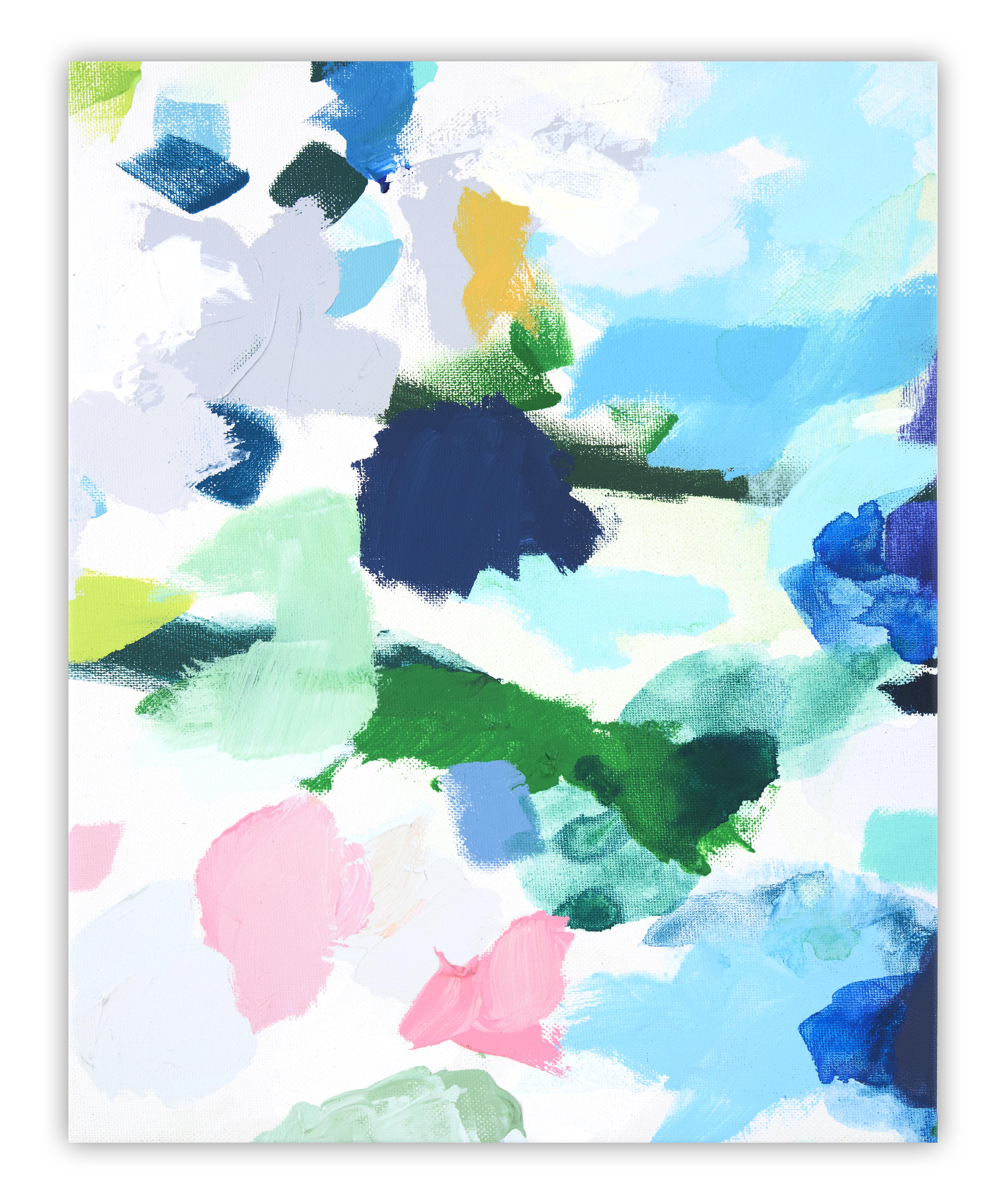 Perfect Coincidence 43 (Abstract Painting)