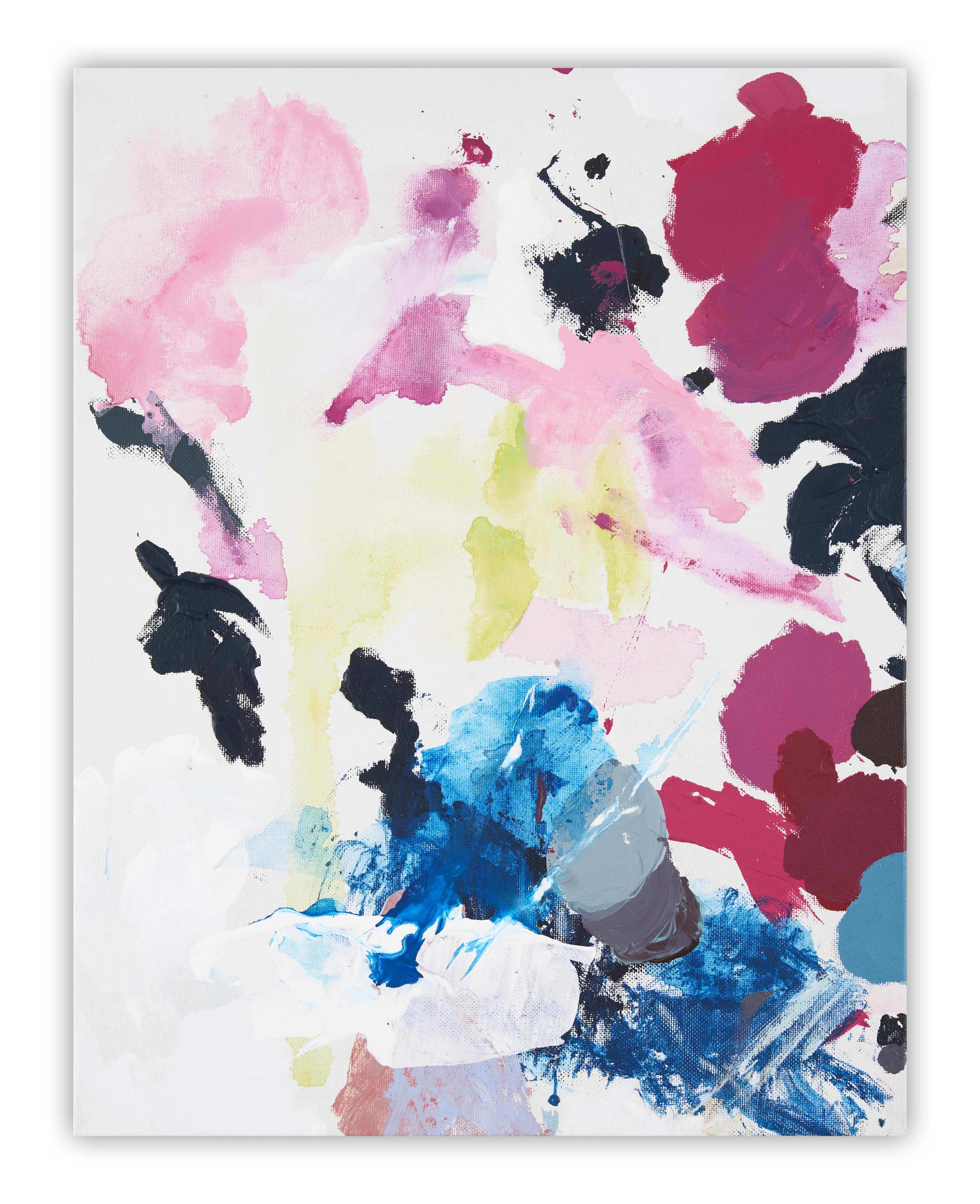 Perfect Coincidence 47 (Abstract Painting)