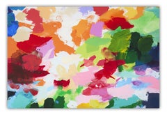 Perfekter Zufall 49 (Abstrakte Malerei)