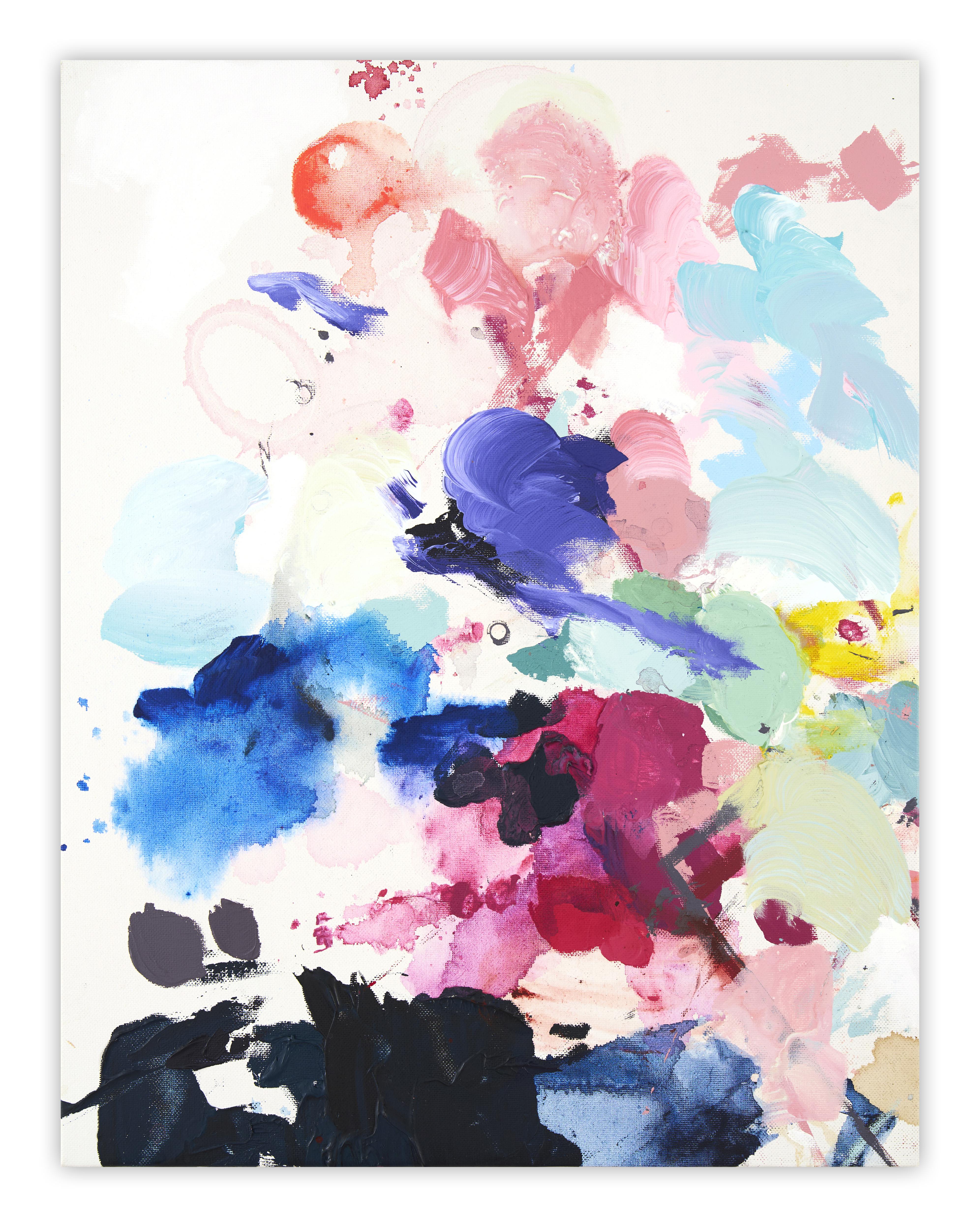 Perfekter Zufall 50 (Abstrakte Malerei)