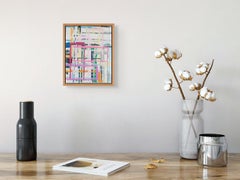 Coincidencia perfecta 7 (Pintura abstracta)