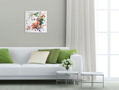 Record di colori indefiniti 28 (pittura astratta)