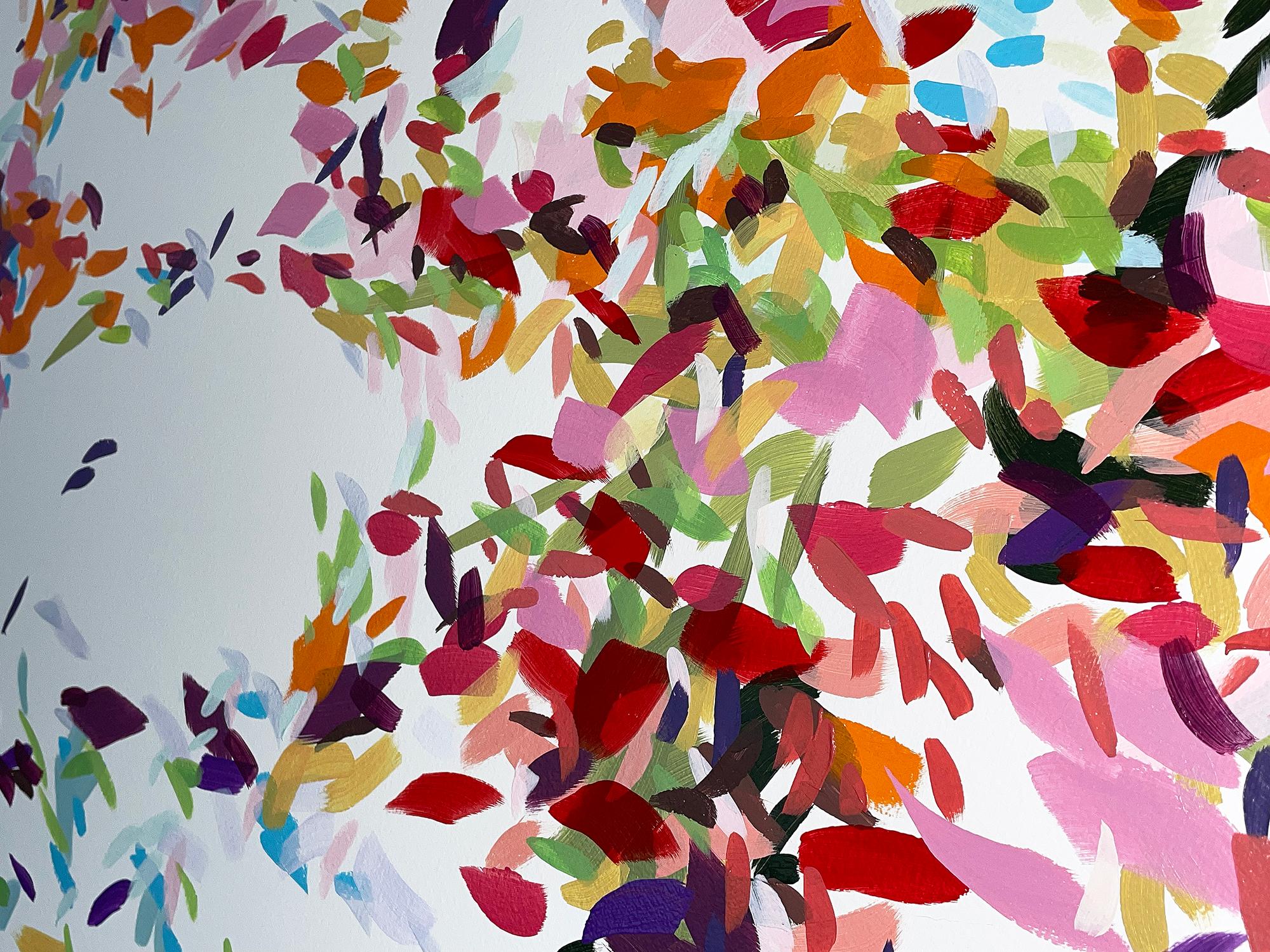 Record di colori indefiniti 30 (pittura astratta)

Acrilico su tela - Senza cornice.

Questa opera d'arte verrà spedita arrotolata in un tubo resistente alle ammaccature. Questo metodo è particolarmente sicuro per le opere di grandi dimensioni e
