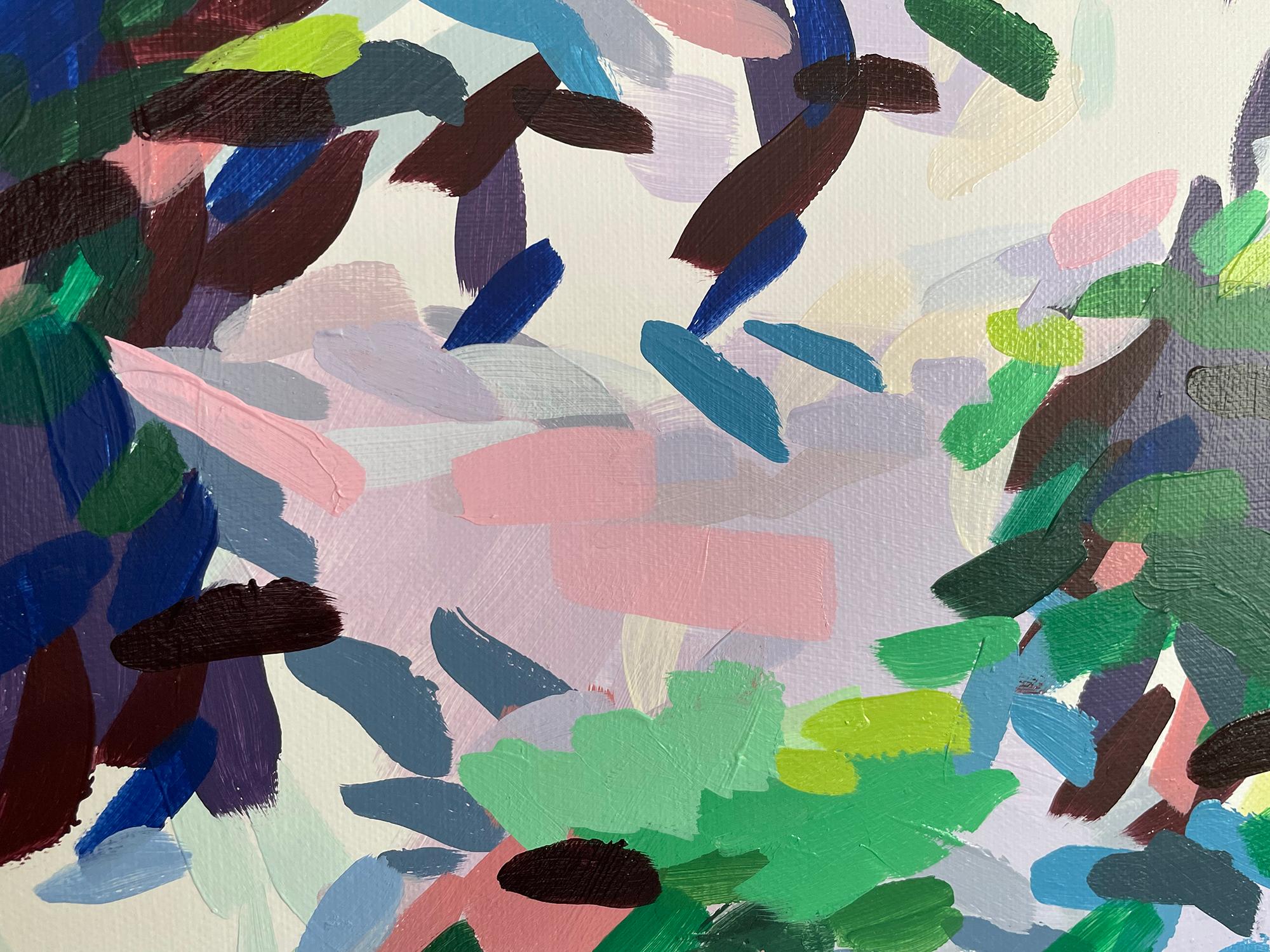 Record of Undefined Color 32 (Abstract painting) For Sale 2