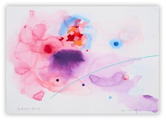 Sinneswelt-teile 24 (Abstract painting)