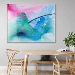 Sinneswelt_JBC47 (Pittura astratta)