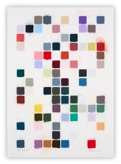 Sinnliche Komposition 15 (Pittura astratta)