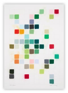 Sinnliche Komposition 6 (Pittura astratta)