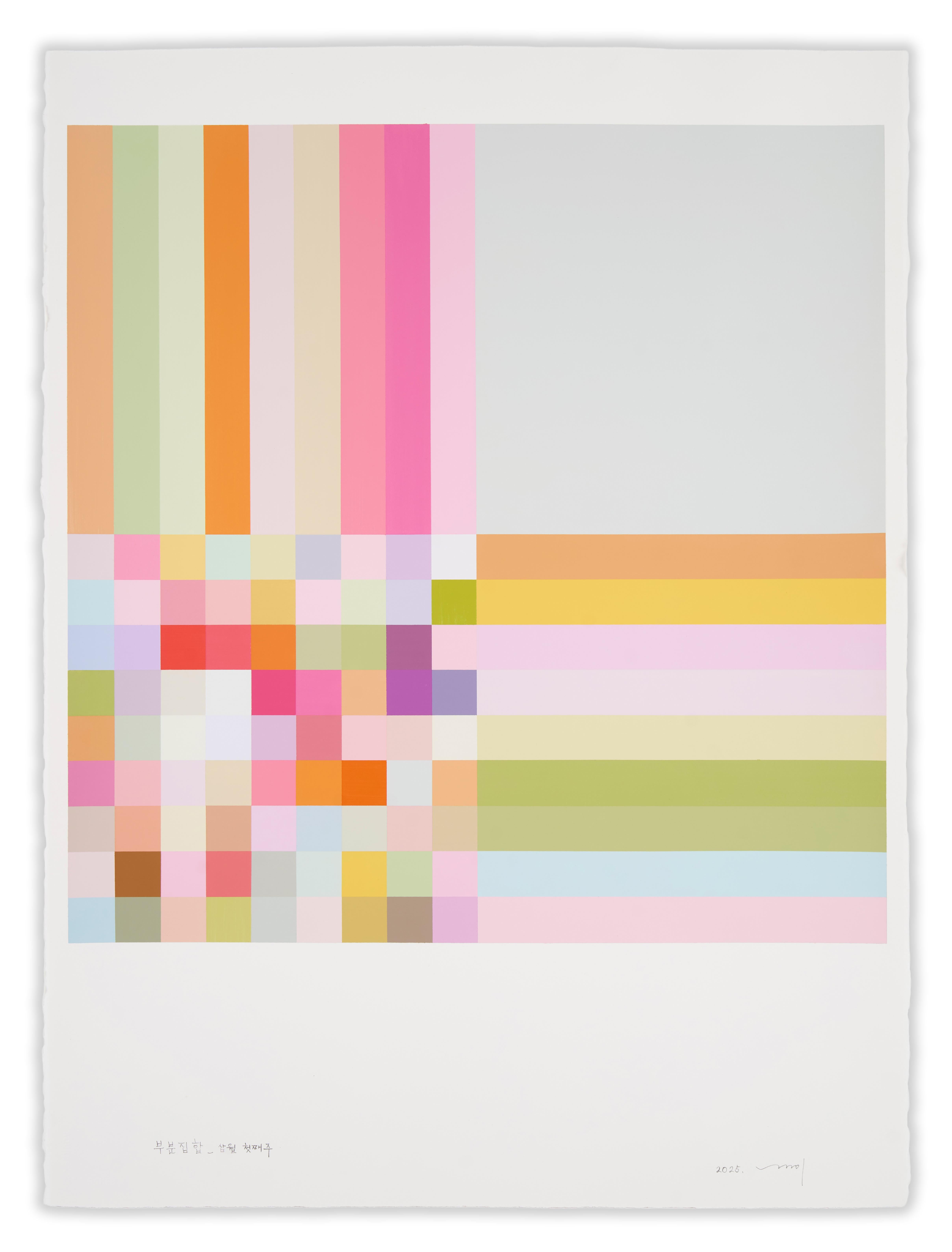 Sous-ensemble 0301 (peinture abstraite)