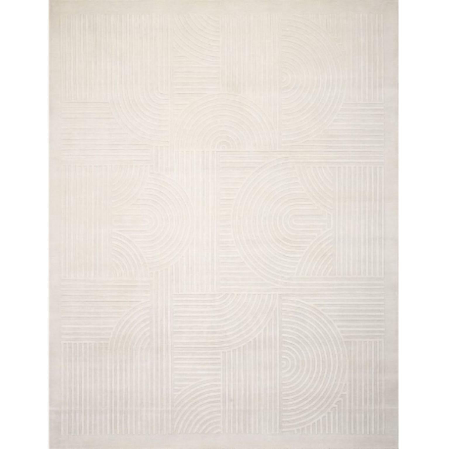 KYOTO 200 Rug by Illulian
Dimensions: D300 x H200 cm 
Materials: Wool 100%
Variations available and prices may vary according to materials and sizes. Please contact us.

Illulian, historic and prestigious rug company brand, internationally