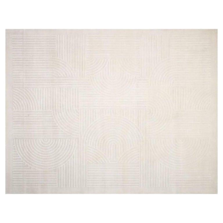 KYOTO 400 rug by Illulian
Dimensions: D400 x H300 cm 
Materials: Wool 100%
Variations available and prices may vary according to materials and sizes. Please contact us.

Illulian, historic and prestigious rug company brand, internationally