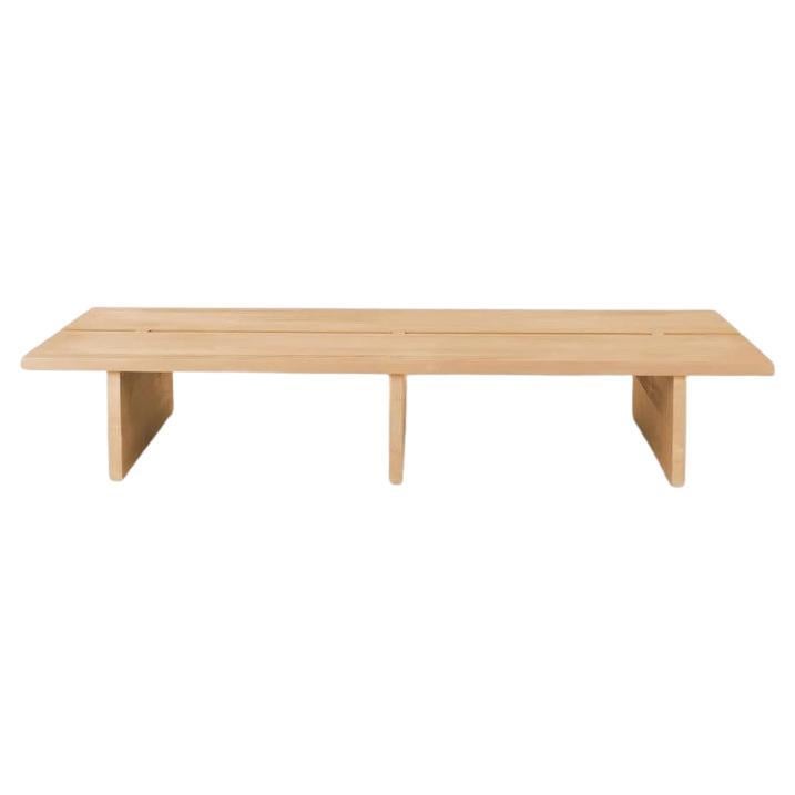 Kyoto Coffee Table XL - Natural For Sale