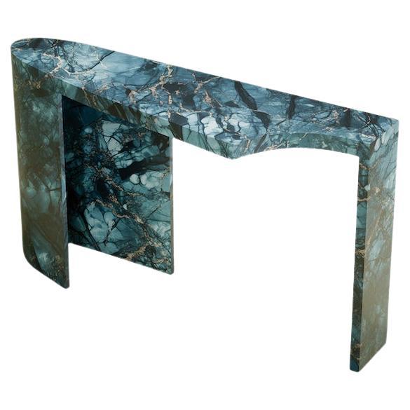 Kyoto  Contemporary and Customizable Console Table by Luísa Peixoto For Sale