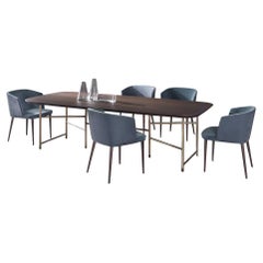 Marelli Kyoto Dining Table by Marco Cattaneo