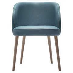 Kyoto Light Blue Dining Chair