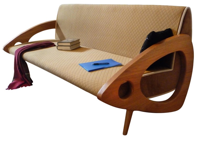 Kyoto, Minimalist, Modern Japanese Tatami Mat Inspired Sofa with