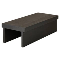 Kyoto Side Table - Natural Charcoal