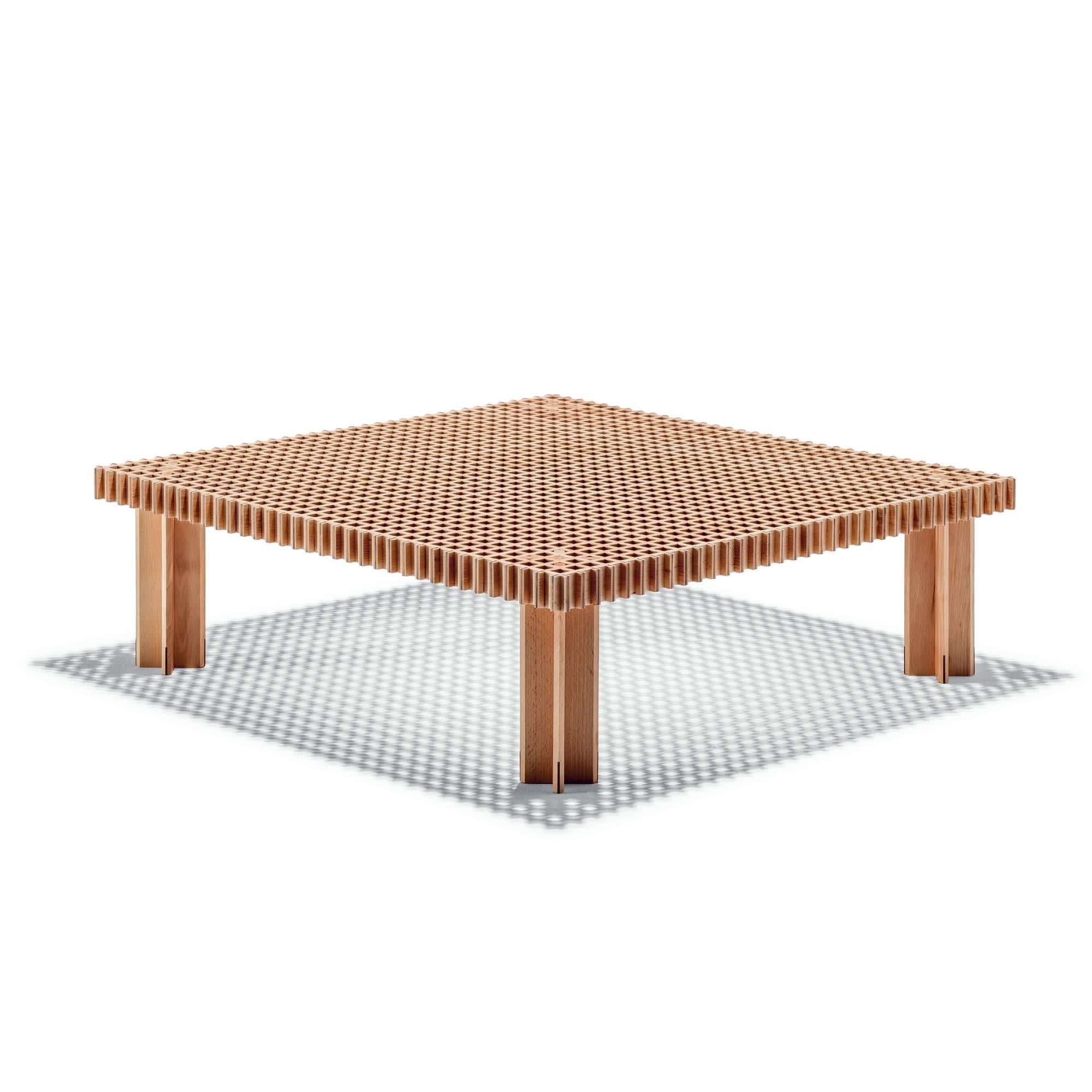 Understated and refined, the Kyoto table by architect and designer Gianfranco Frattini is the perfect blend of design vision and master craftsmanship.

In the early 70s, during a trip to Japan to study the work of the local craftsmen, Gianfranco