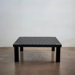 Kyoto Table by Gianfranco Frattini and Pierluigi Ghianda