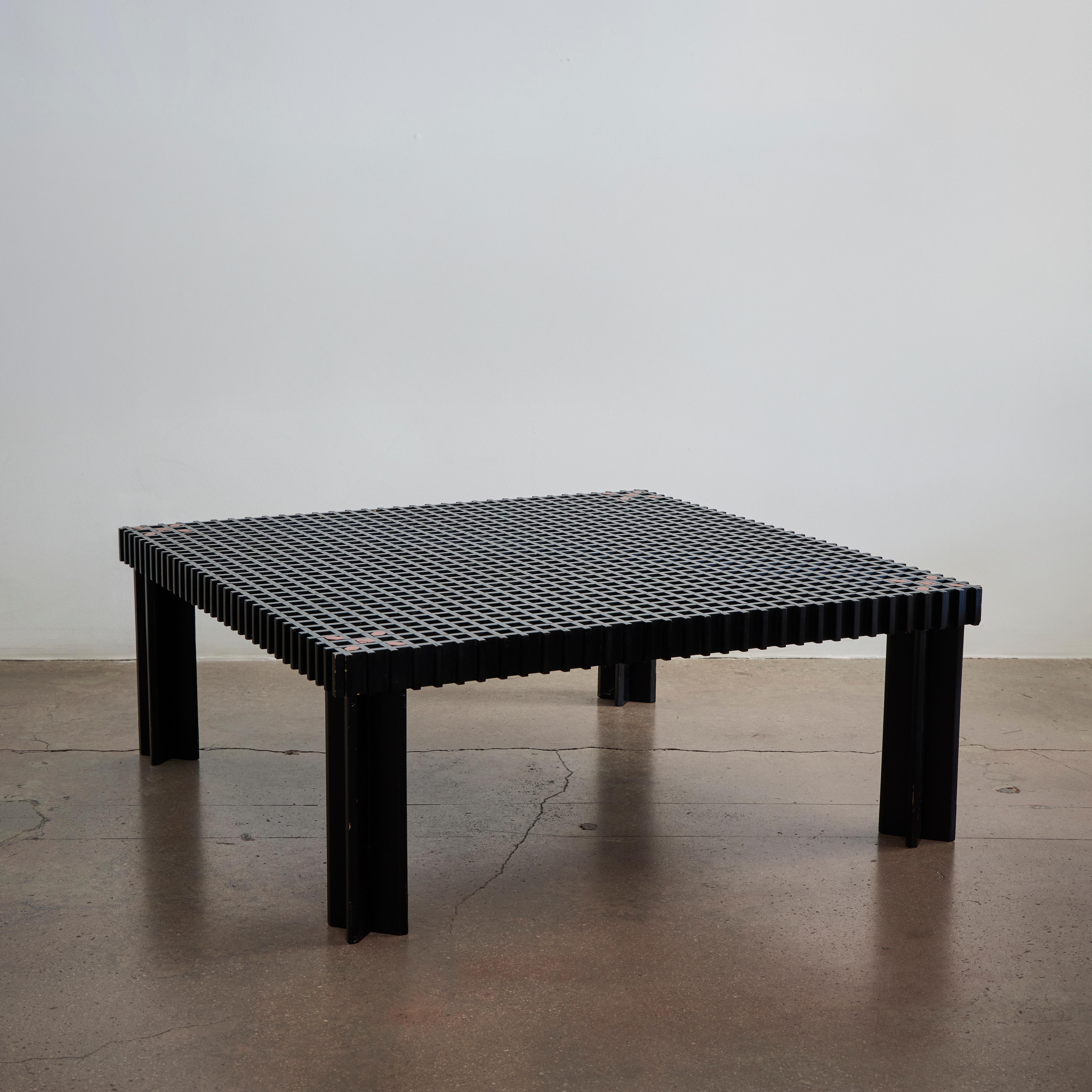 Mesa Kyoto de Gianfranco Frattini y Pierluigi Ghianda Italiano en venta