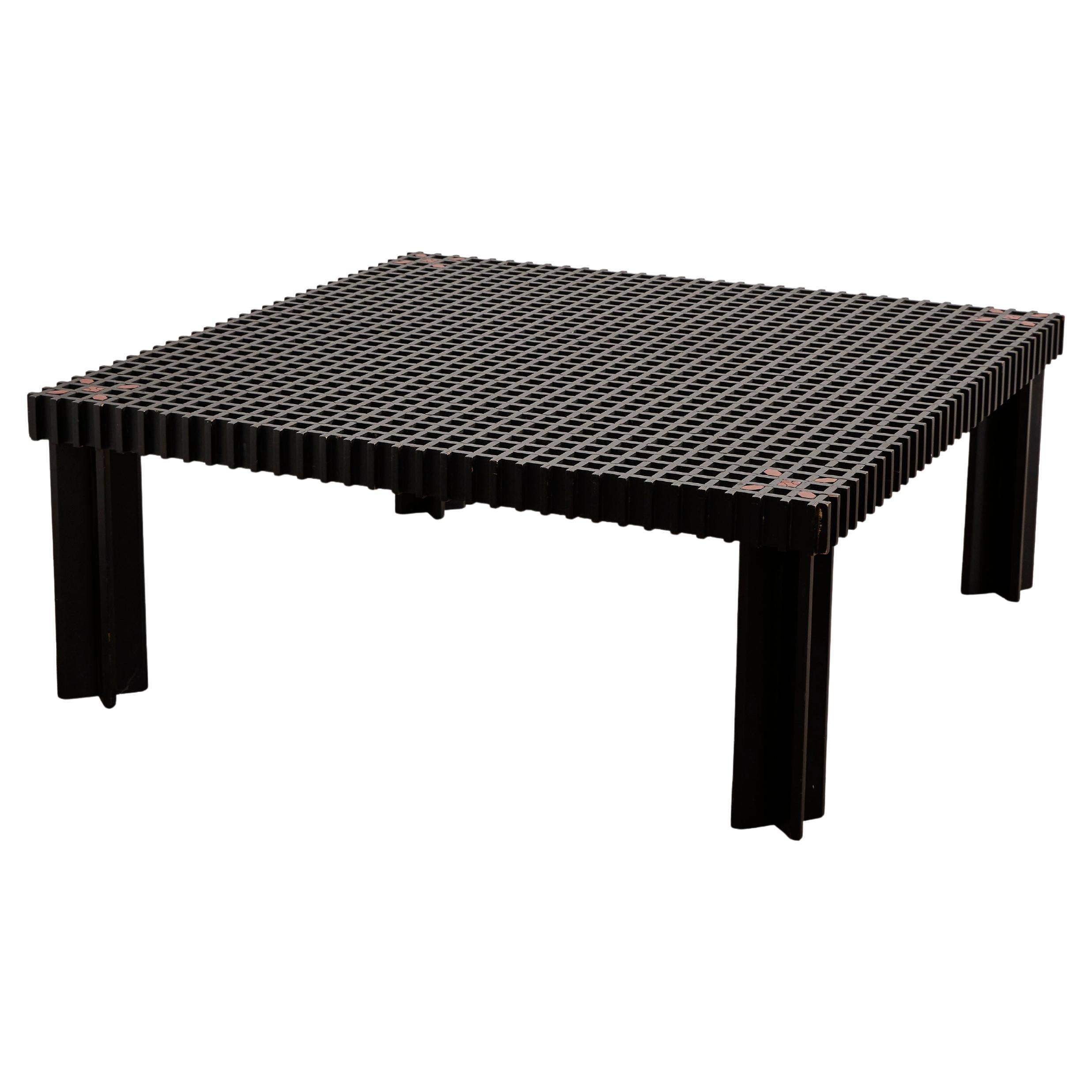 Mesa Kyoto de Gianfranco Frattini y Pierluigi Ghianda en venta