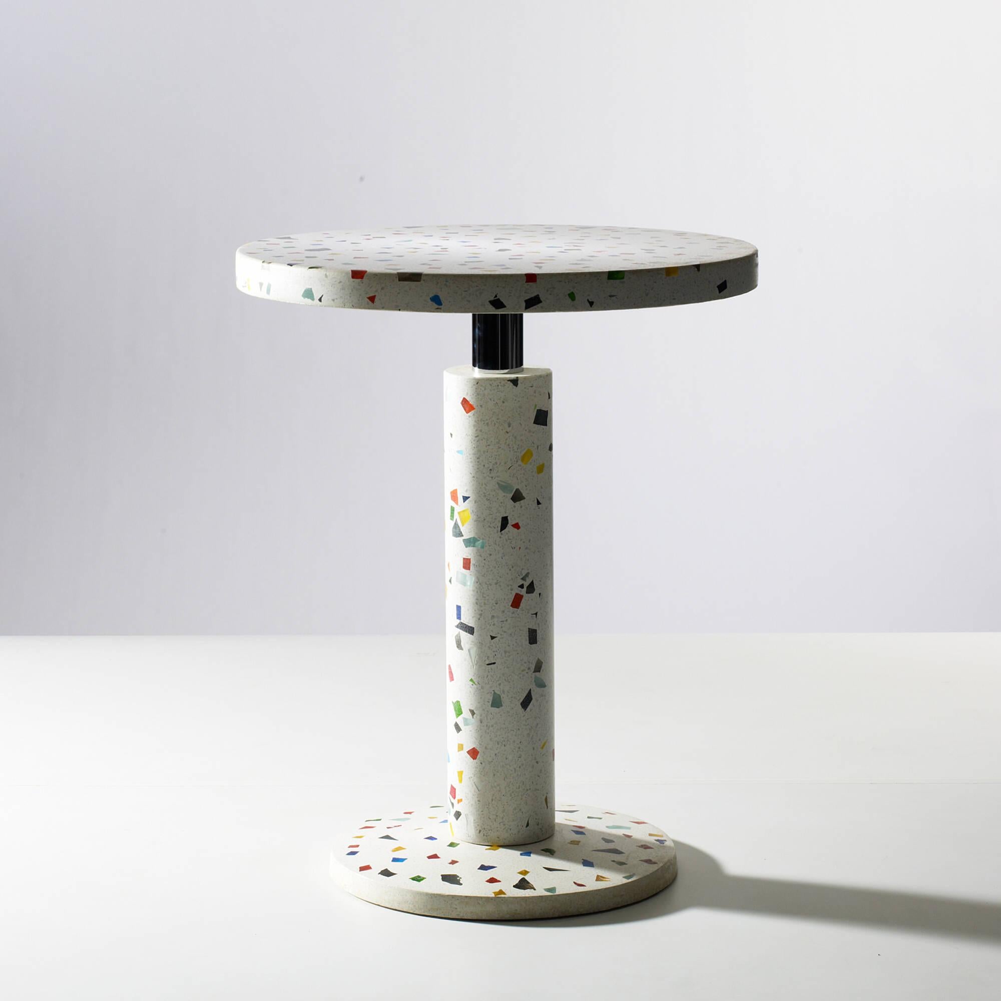 Post-Modern KYOTO Table / Shiro Kuramata for MEMPHIS srl For Sale