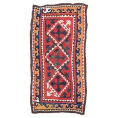 Kyrgyz Felt Rug, c. 1900
