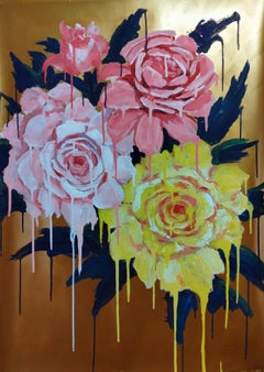 "La rosa di Andy Warhol".