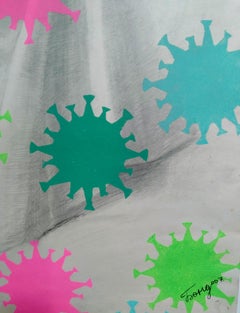 "Banksy Coronavirus"