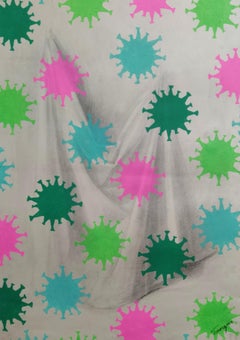 "Banksy Coronavirus"
