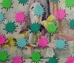 "Banksy coronavirus"