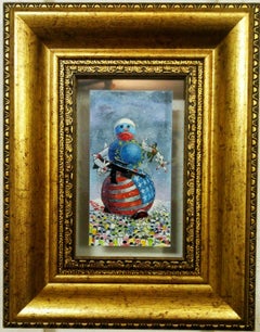 "Banksy Nostradamus"