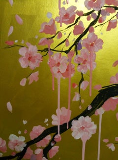 "Banksy sakura"