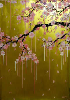 "Banksy sakura"