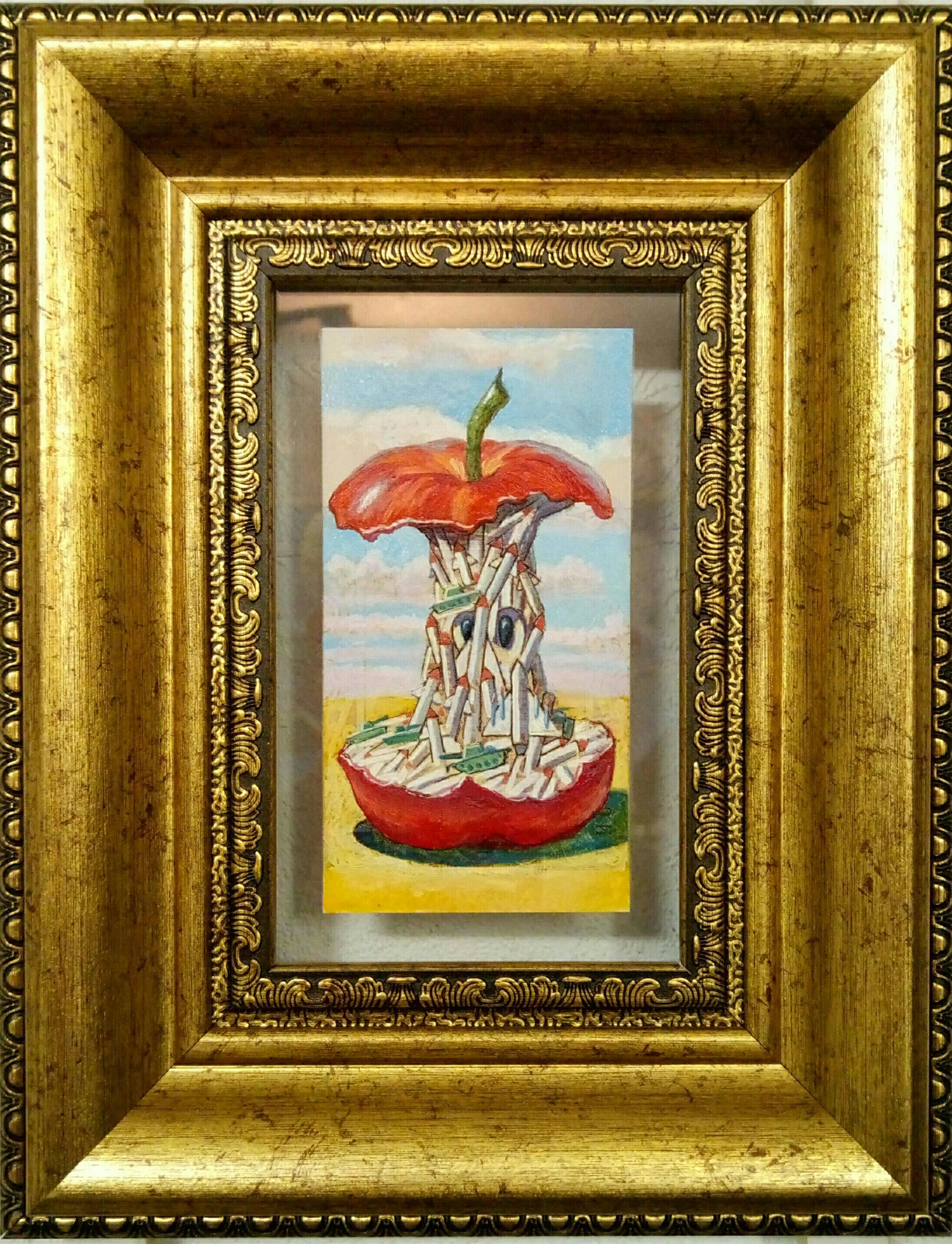 "Banksy Temptation"