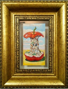 "Banksy Temptation"