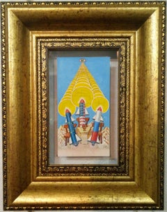 "Banksy trinity"