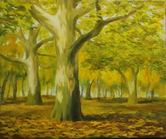 « Claude Monet automne »