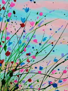 "Claude Monet flowers"