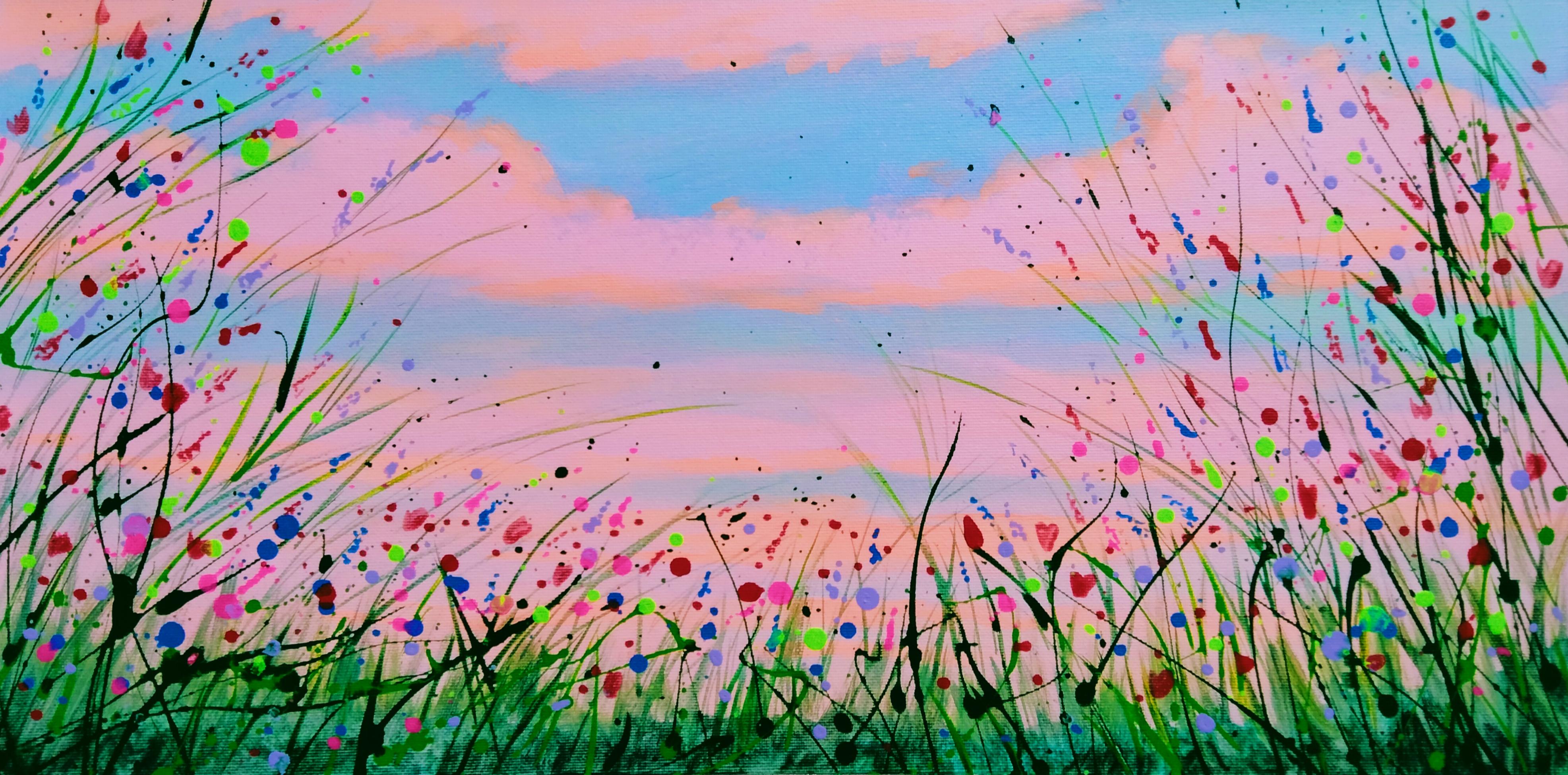 "Claude Monet flowers"