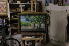 "Claude Monet Odessa
