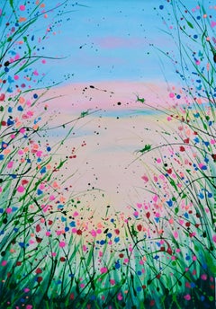"Claude Monet sunset"