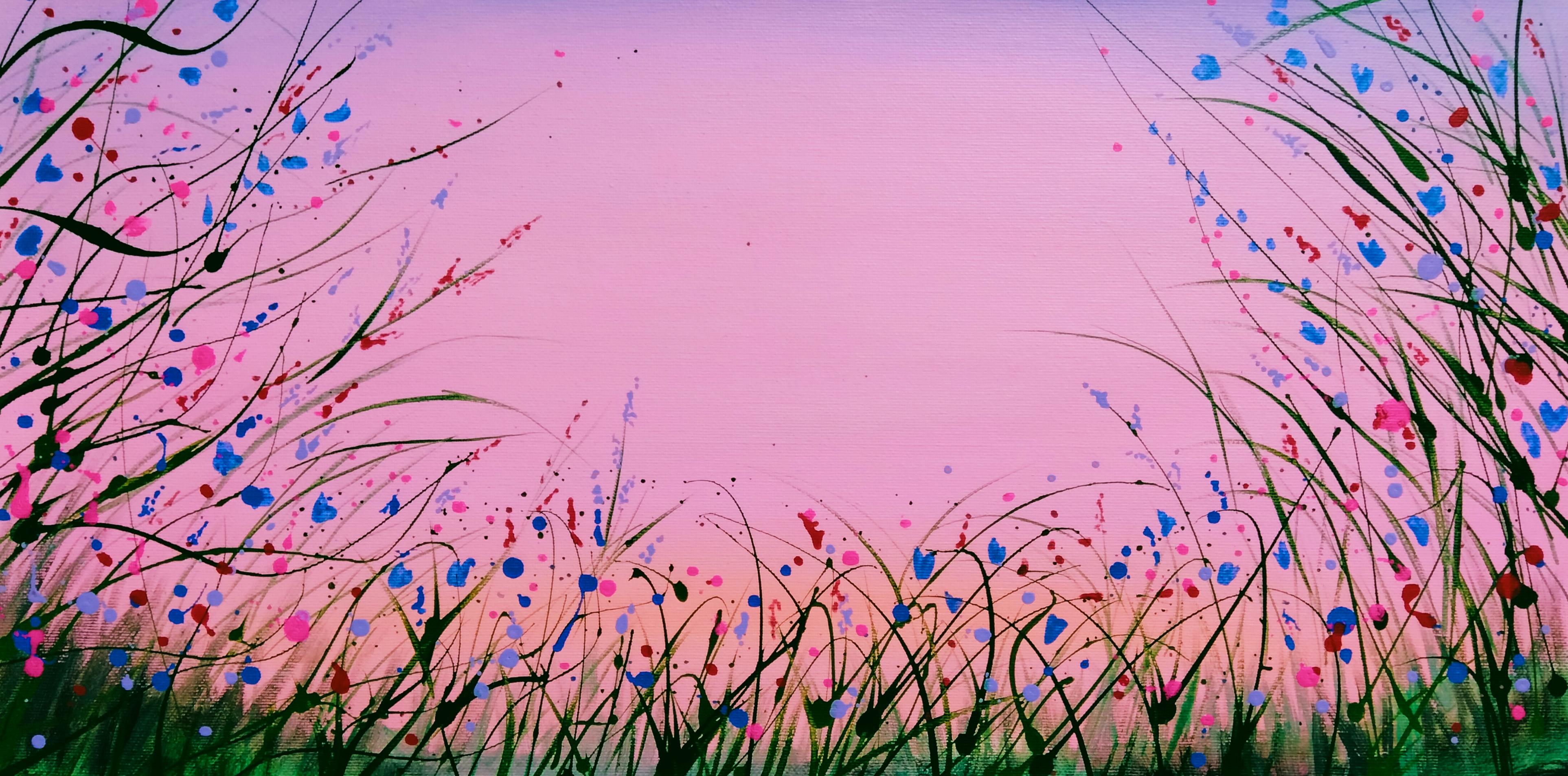 "Claude Monet sunset"