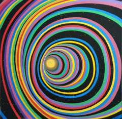"L'arcobaleno di Cy Twombly".