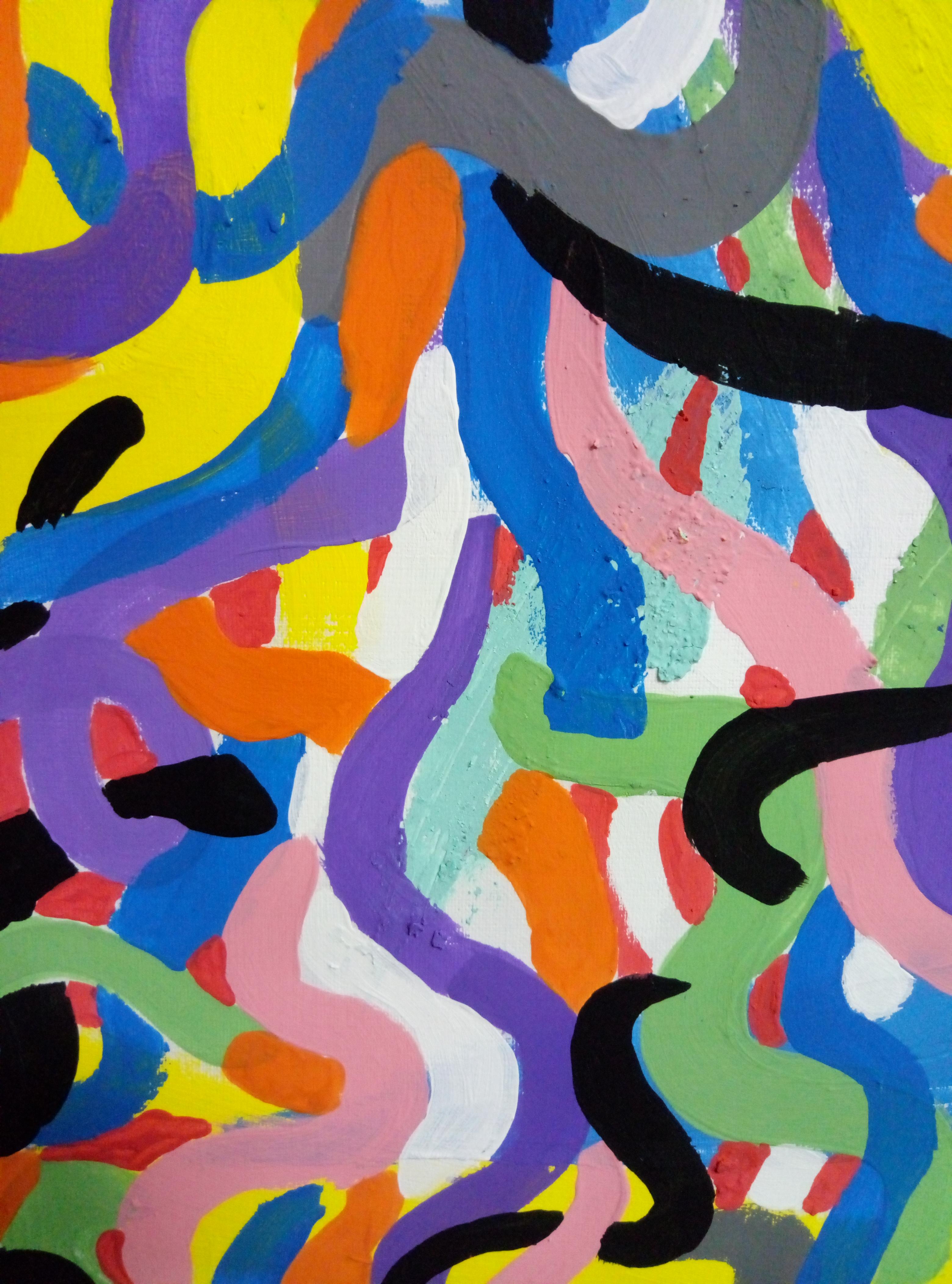 « Cy Twombly Ukraine en vente 1